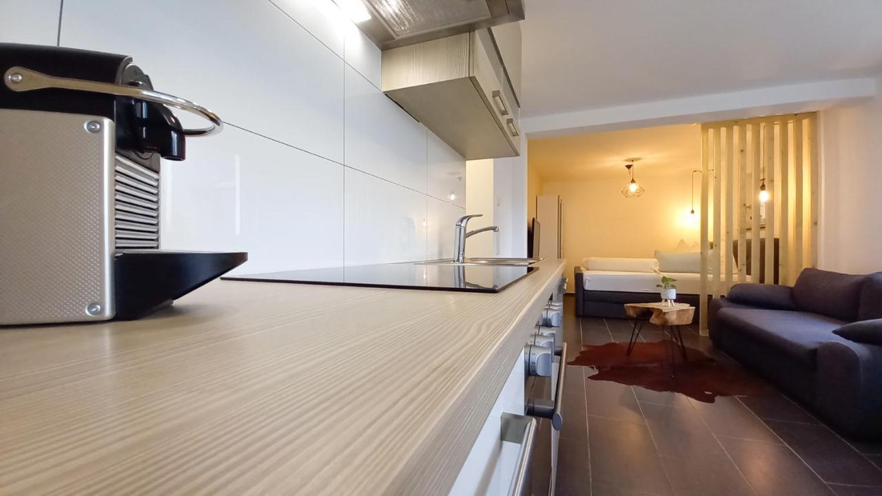 Am Seewald - Ferienwohnung Am Bodensee FDH Exteriér fotografie