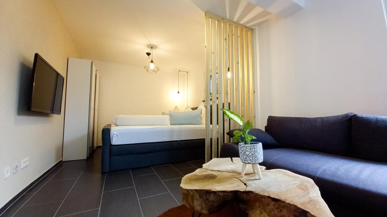 Am Seewald - Ferienwohnung Am Bodensee FDH Exteriér fotografie