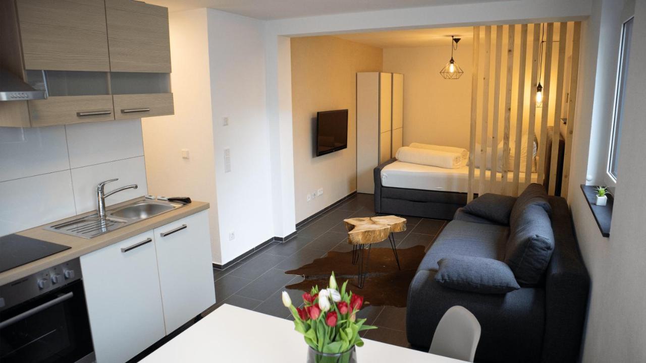 Am Seewald - Ferienwohnung Am Bodensee FDH Exteriér fotografie