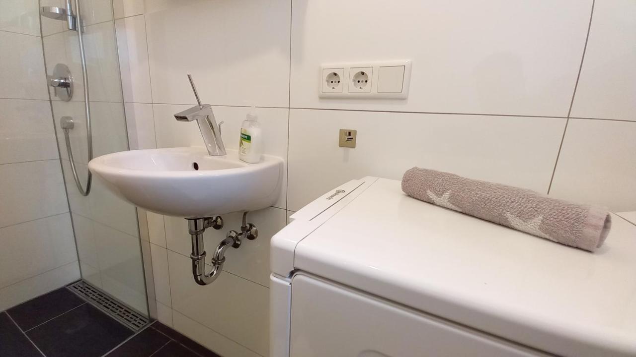 Am Seewald - Ferienwohnung Am Bodensee FDH Exteriér fotografie