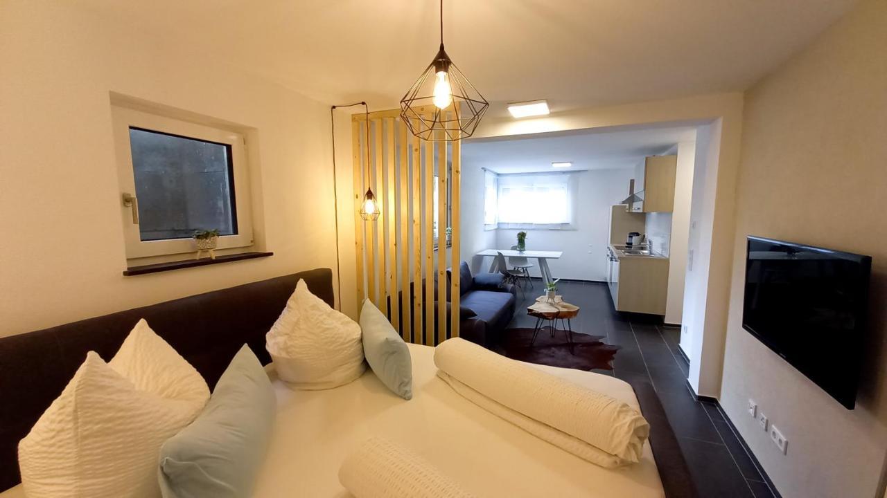 Am Seewald - Ferienwohnung Am Bodensee FDH Exteriér fotografie
