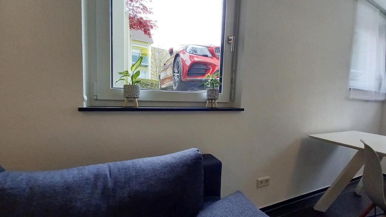 Am Seewald - Ferienwohnung Am Bodensee FDH Exteriér fotografie
